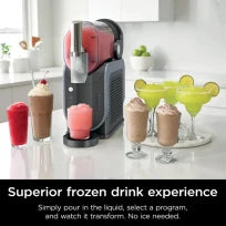 🌞 Summer Must-Have! Instant Slushie Maker for Frozen Fun 🍧