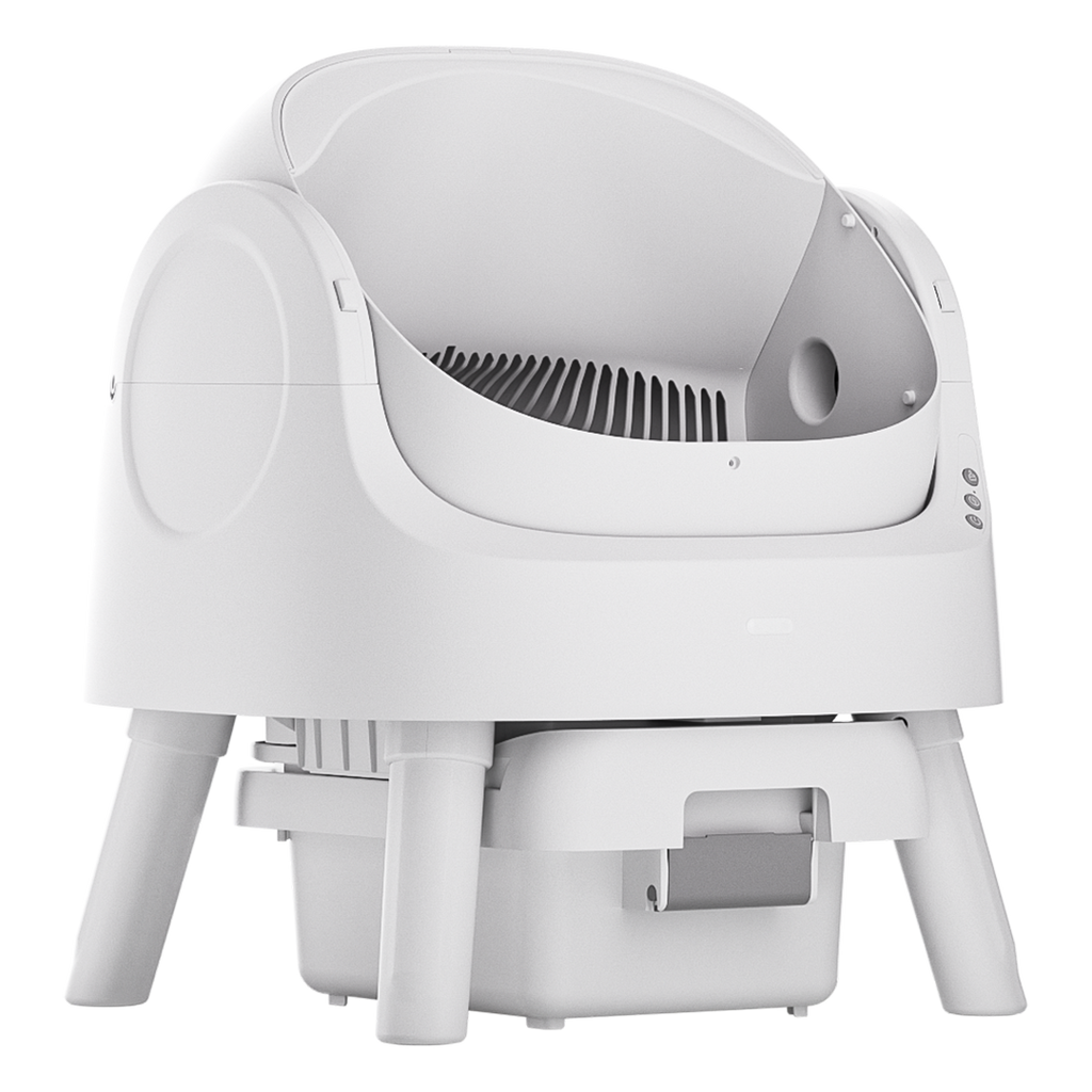 😺 Auto-Cleaning Smart Litter Box